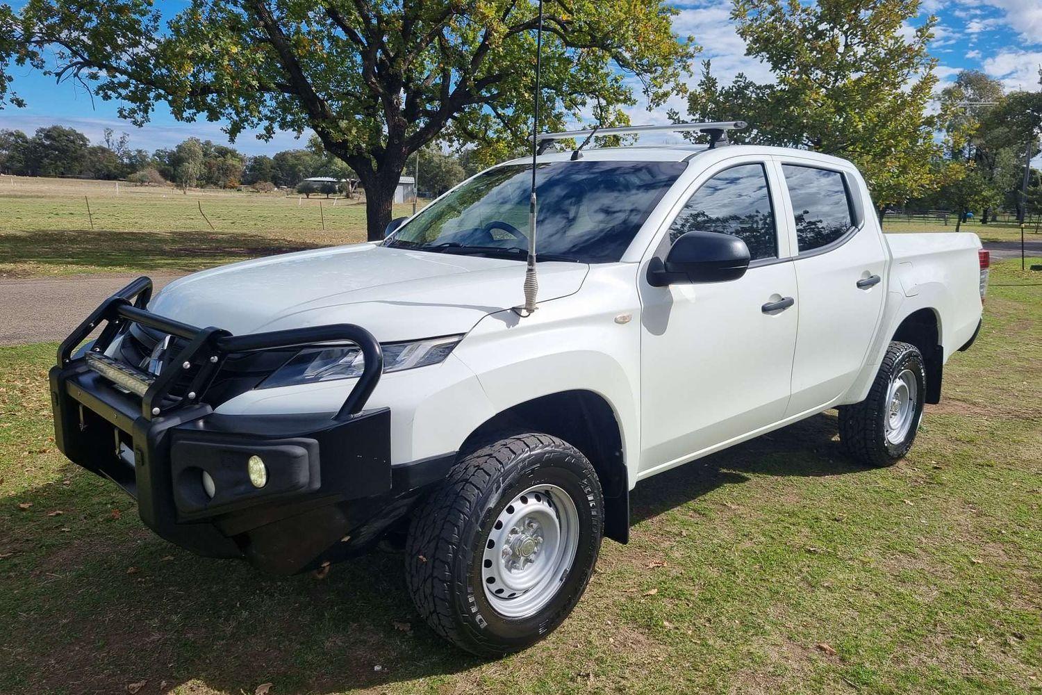 2019 Mitsubishi Triton GLX in Other