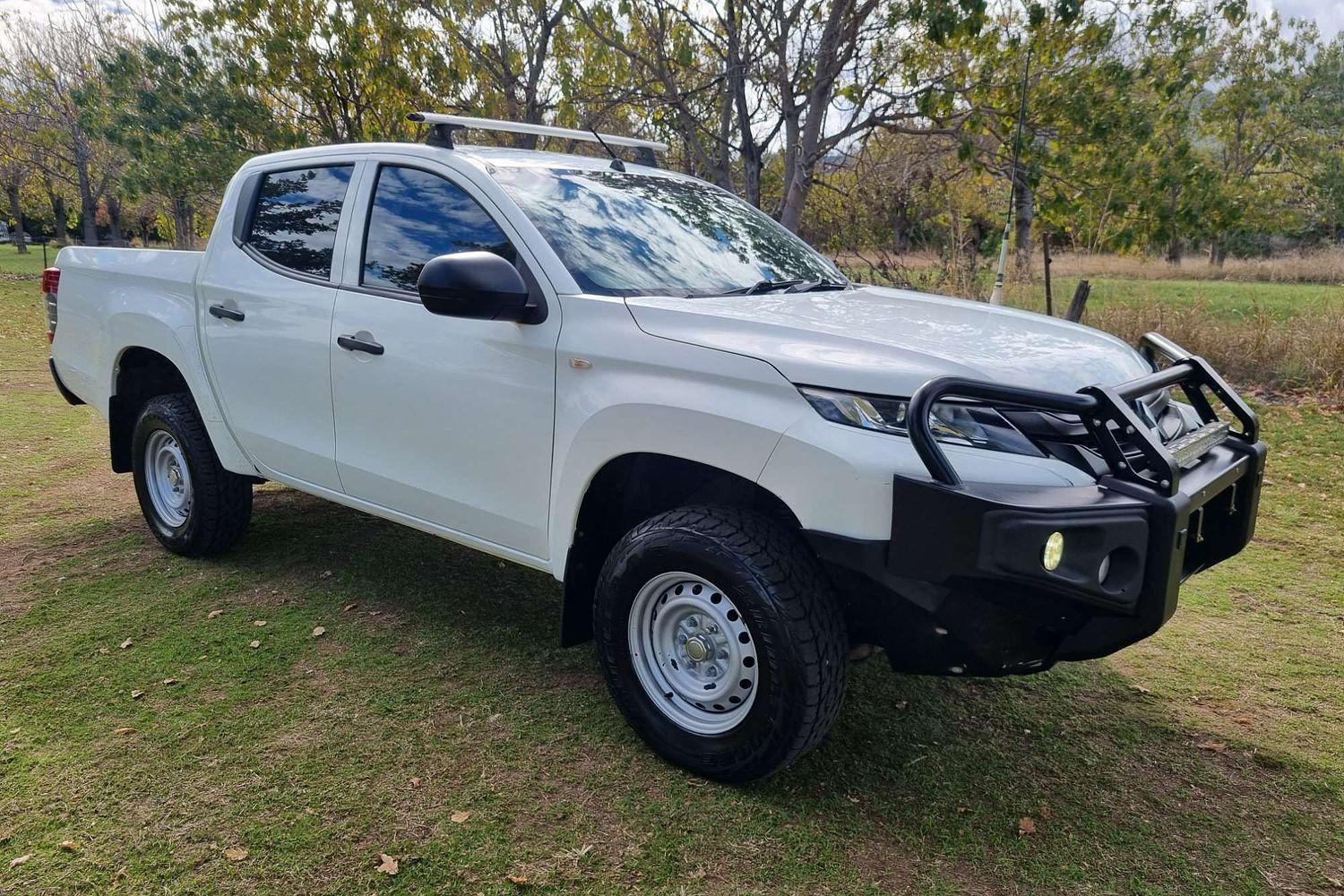 2019 Mitsubishi Triton GLX in Other