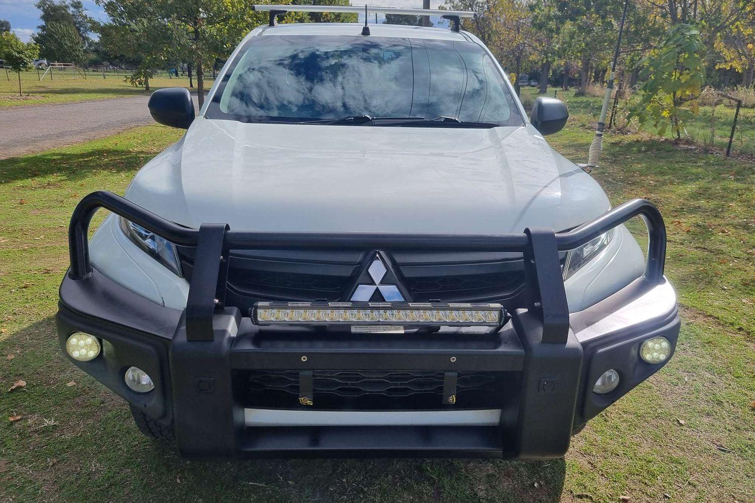 2019 Mitsubishi Triton GLX in Other