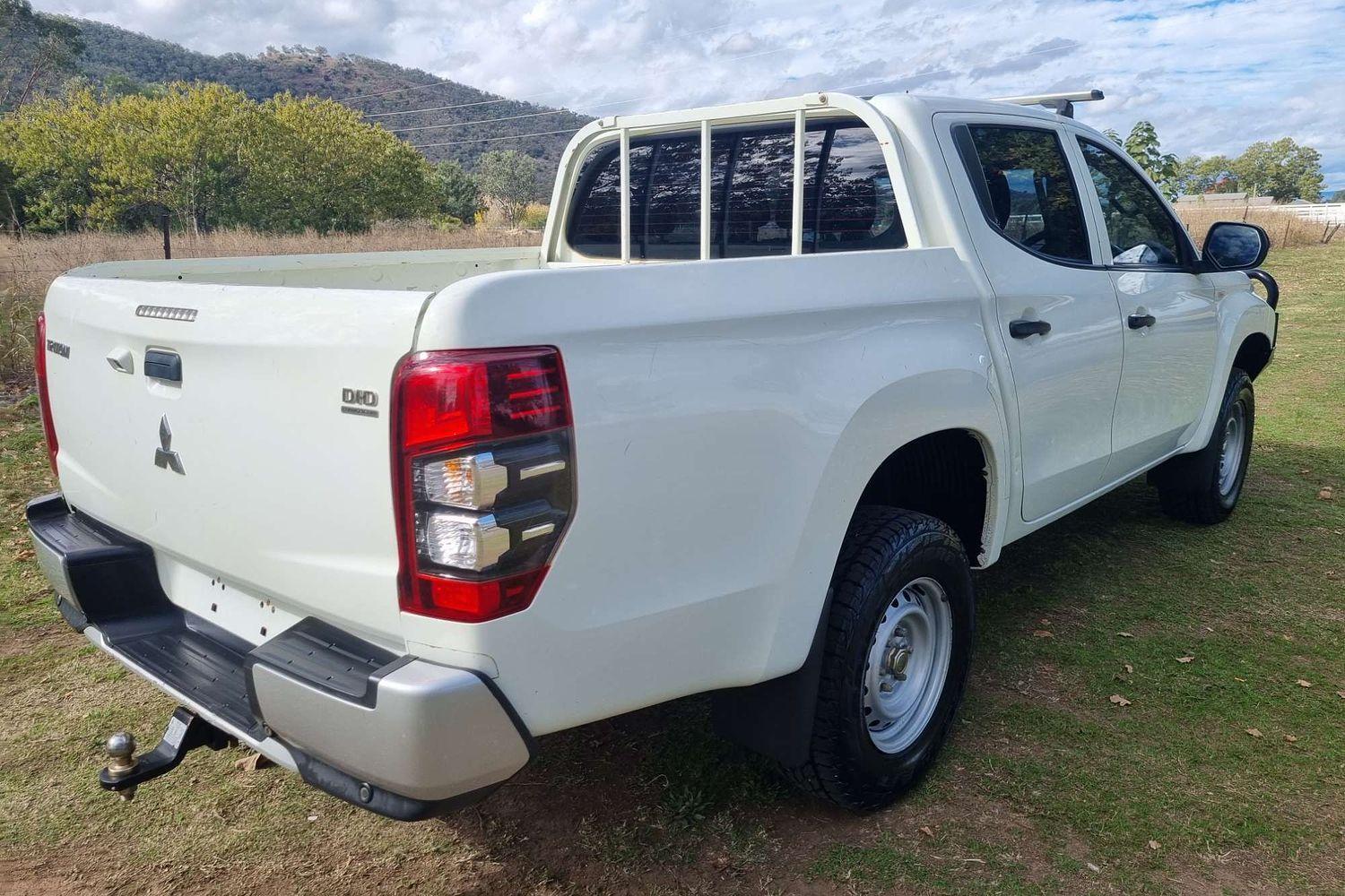 2019 Mitsubishi Triton GLX in Other