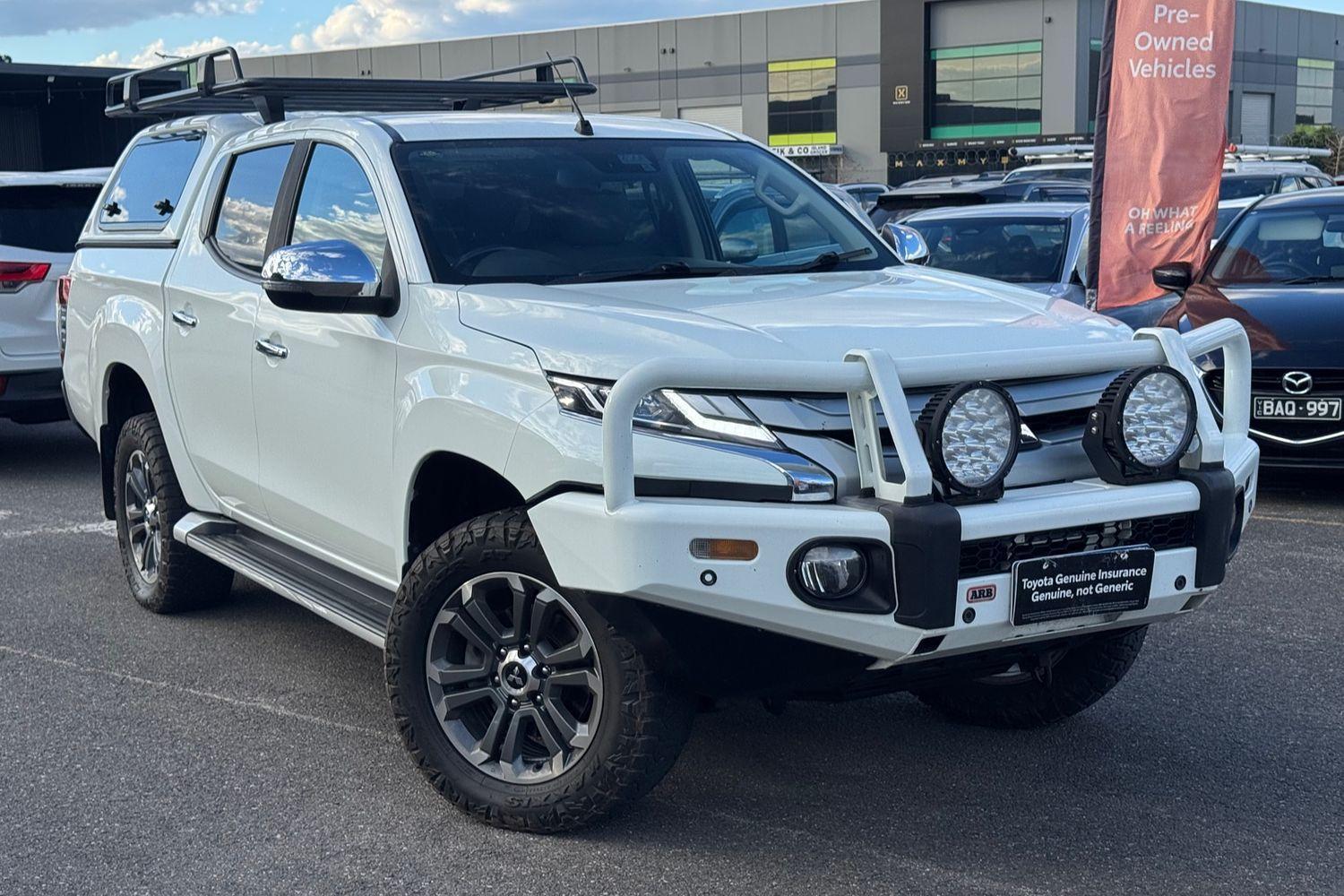 2021 Mitsubishi Triton GLS in Other