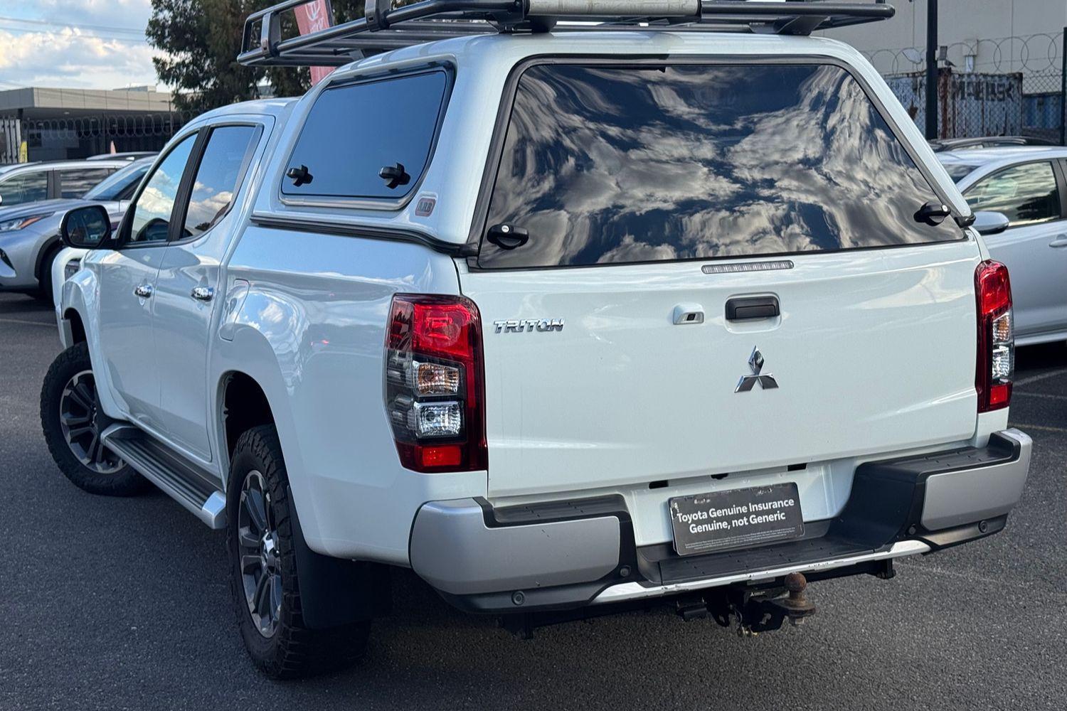 2021 Mitsubishi Triton GLS in Other