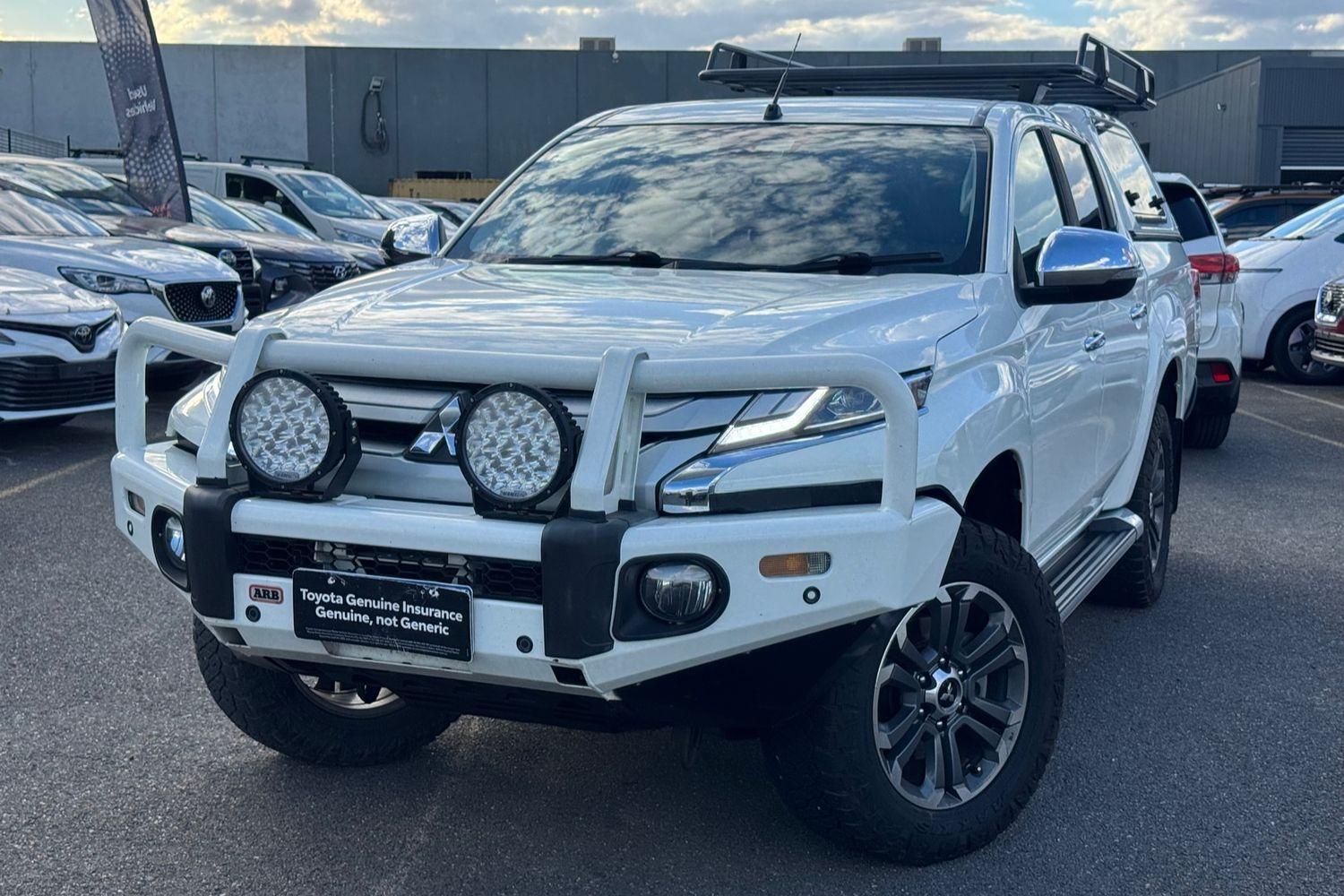 2021 Mitsubishi Triton GLS in Other