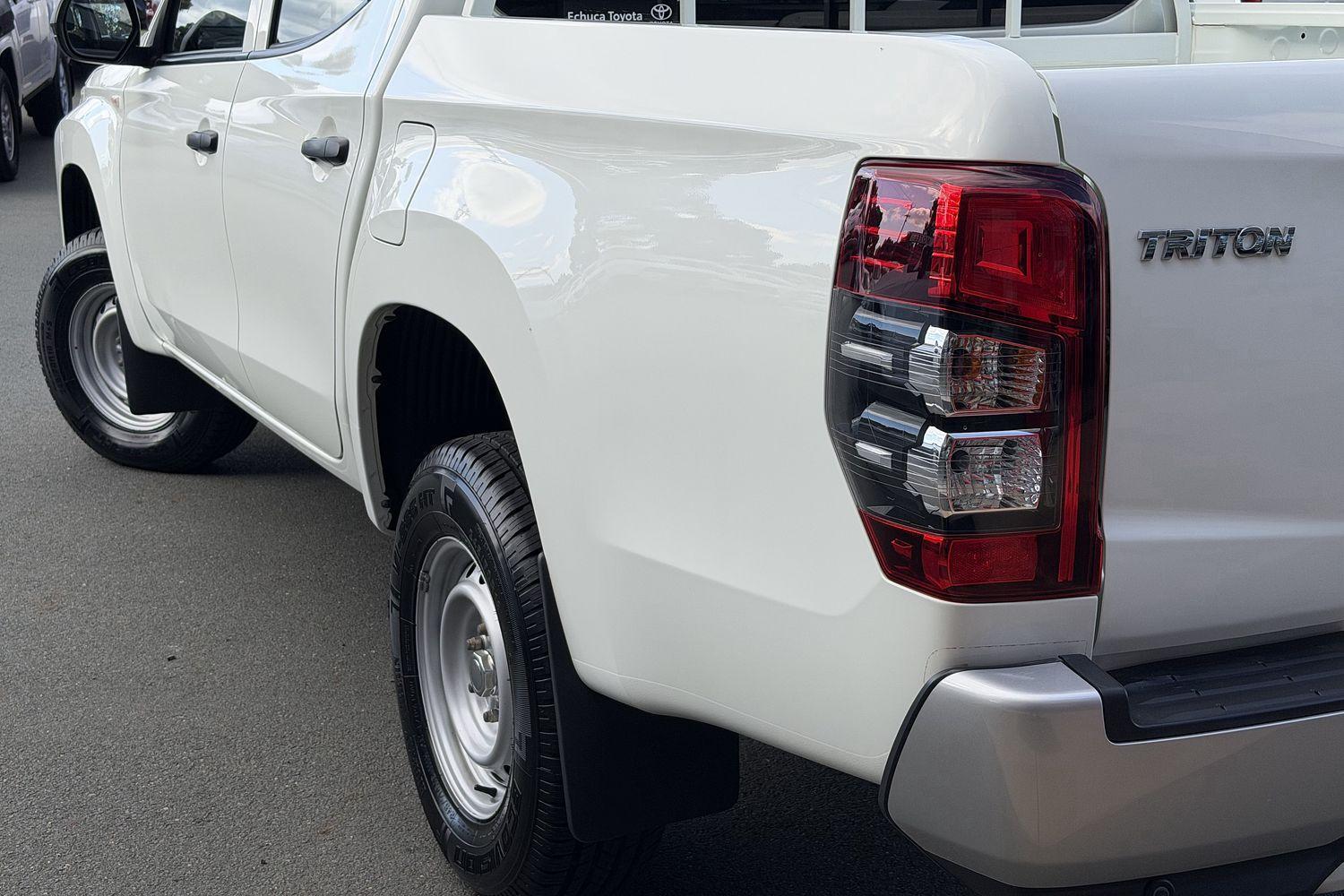 2021 Mitsubishi Triton GLX in Other