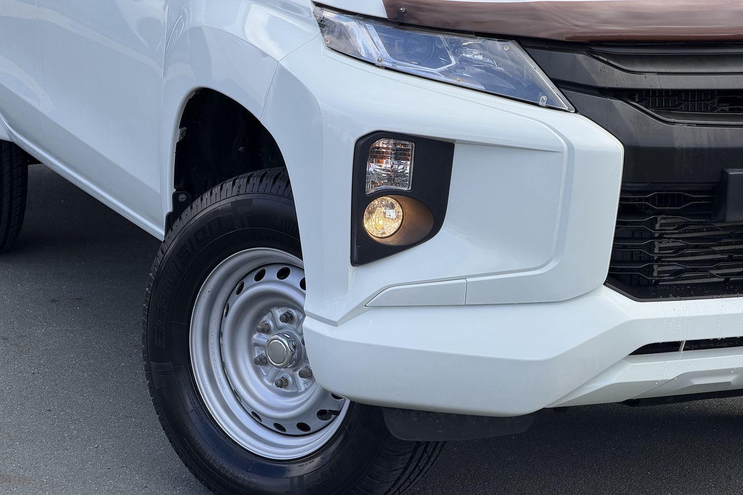2021 Mitsubishi Triton GLX in Other