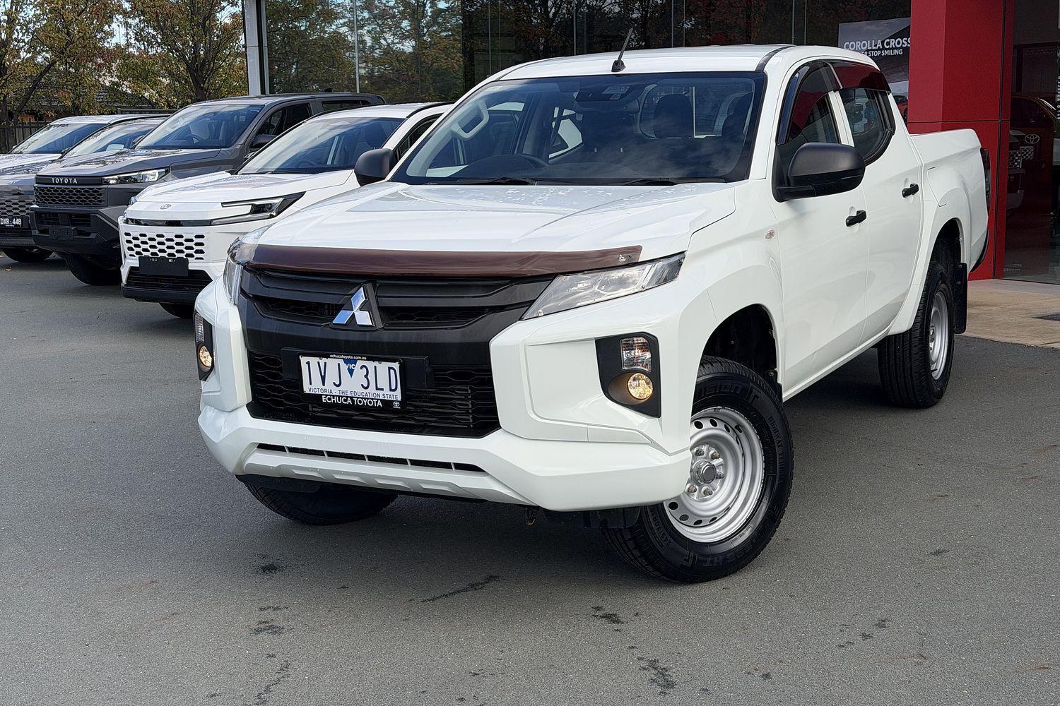 2021 Mitsubishi Triton GLX in Other