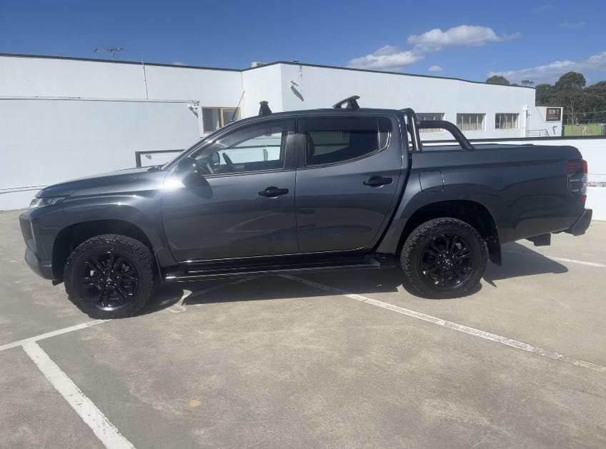 2023 Mitsubishi Triton GSR in Other