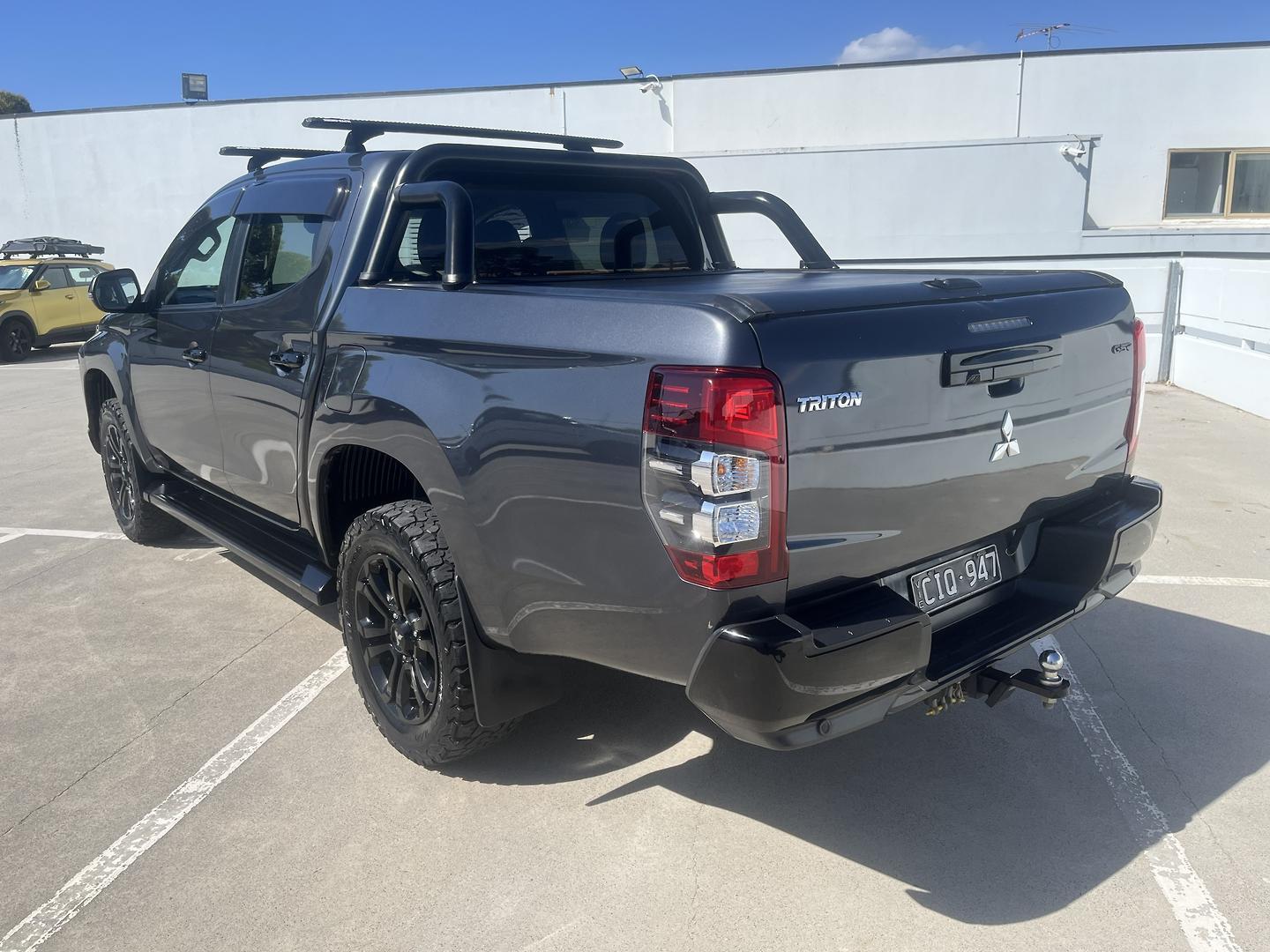 2023 Mitsubishi Triton GSR in Other