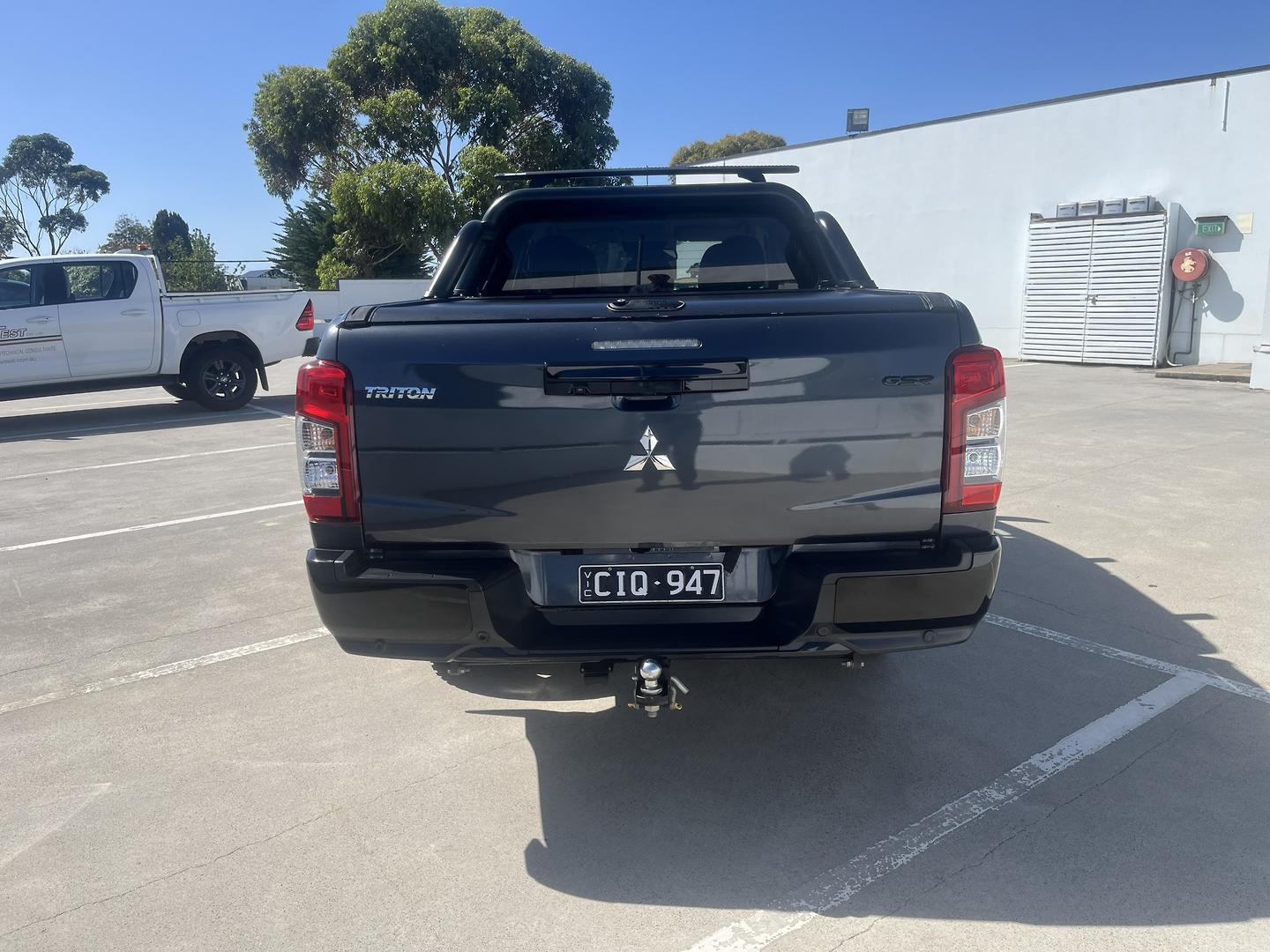 2023 Mitsubishi Triton GSR in Other