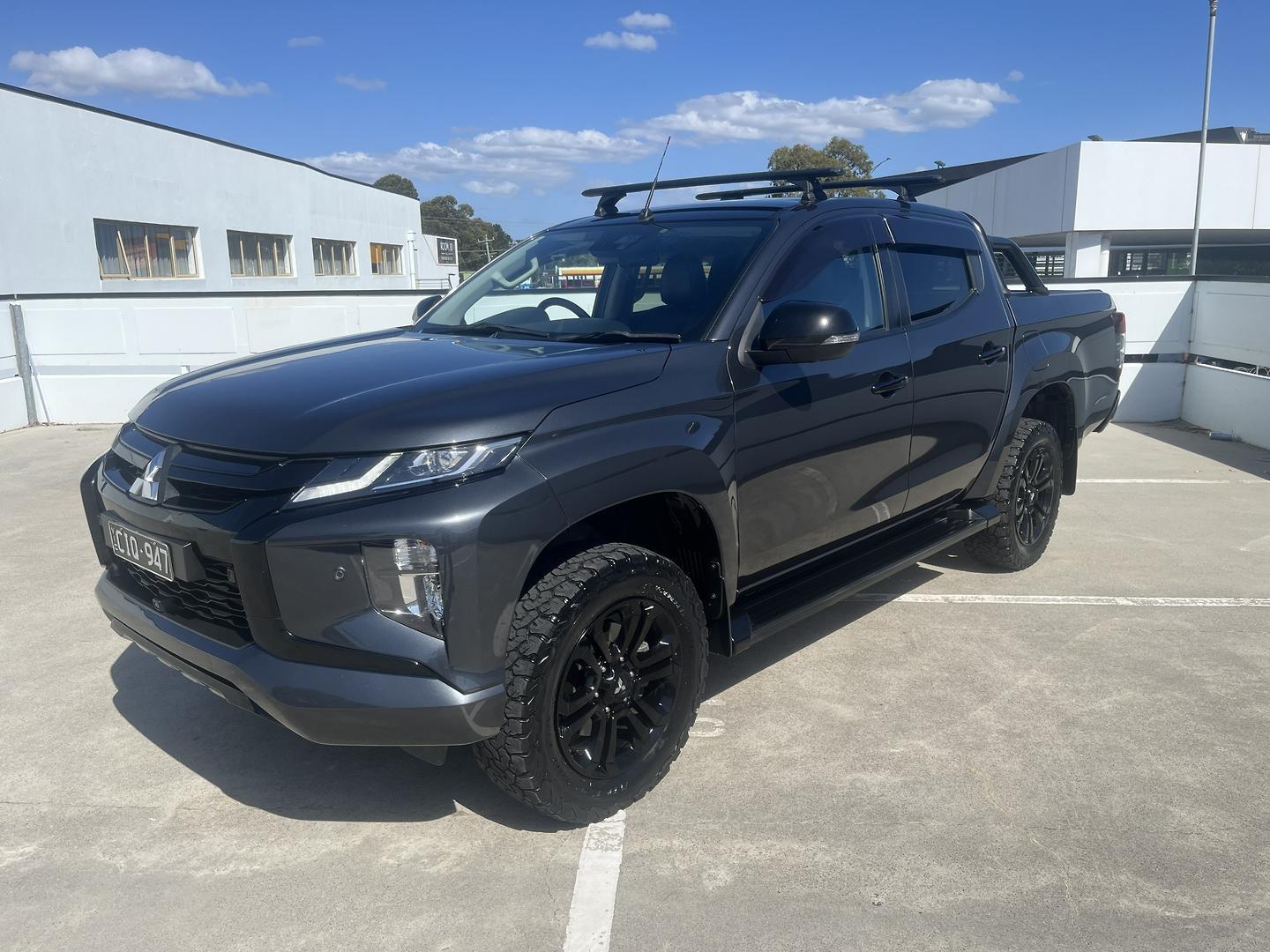 2023 Mitsubishi Triton GSR in Other