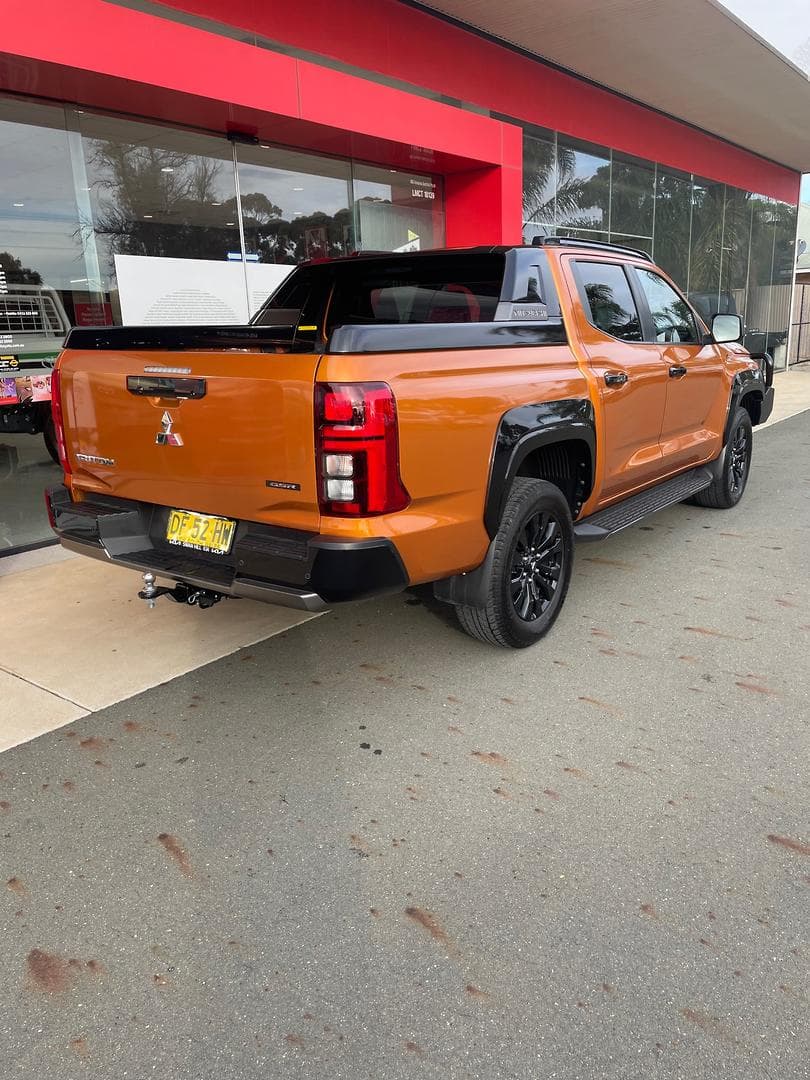 2024 Mitsubishi Triton GSR in Other