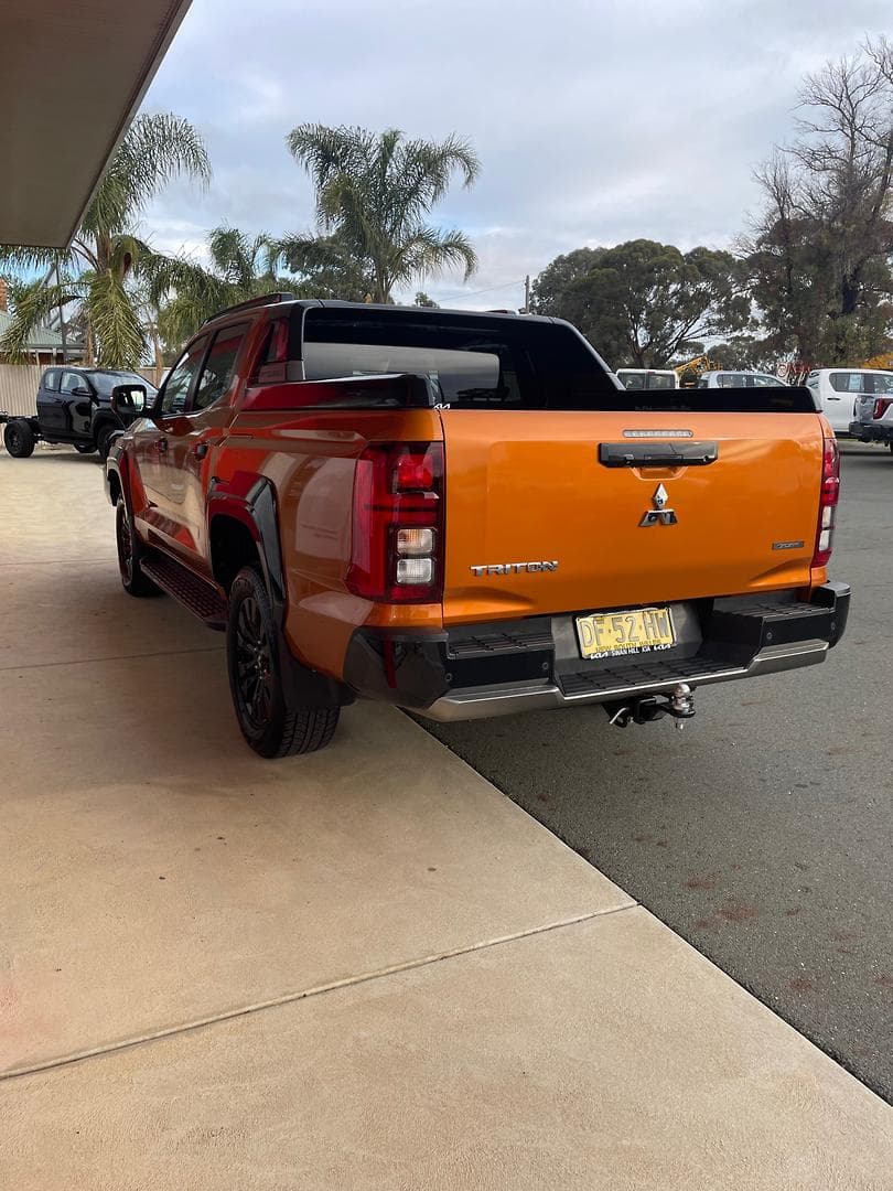 2024 Mitsubishi Triton GSR in Other
