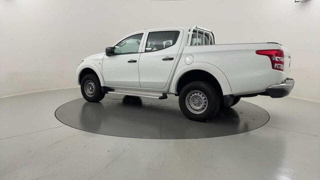 2018 Mitsubishi Triton GLX in Other