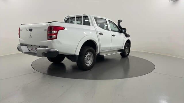 2018 Mitsubishi Triton GLX in Other