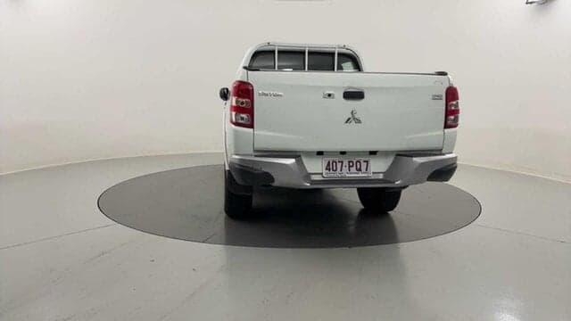 2018 Mitsubishi Triton GLX in Other