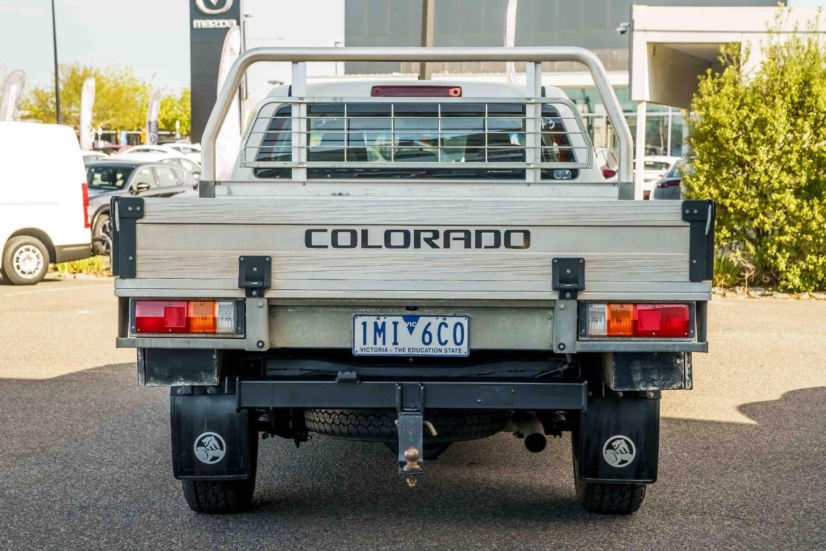2017 Holden Colorado LS in Other