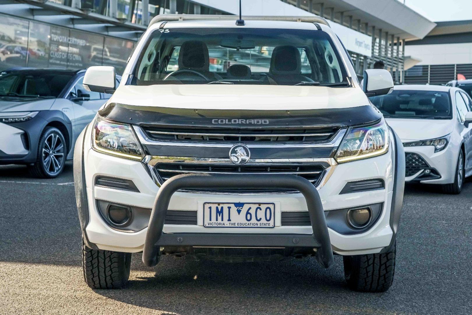 2017 Holden Colorado LS in Other