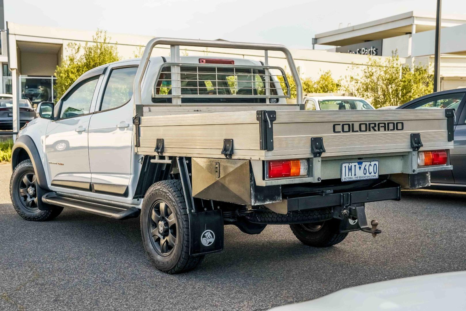 2017 Holden Colorado LS in Other