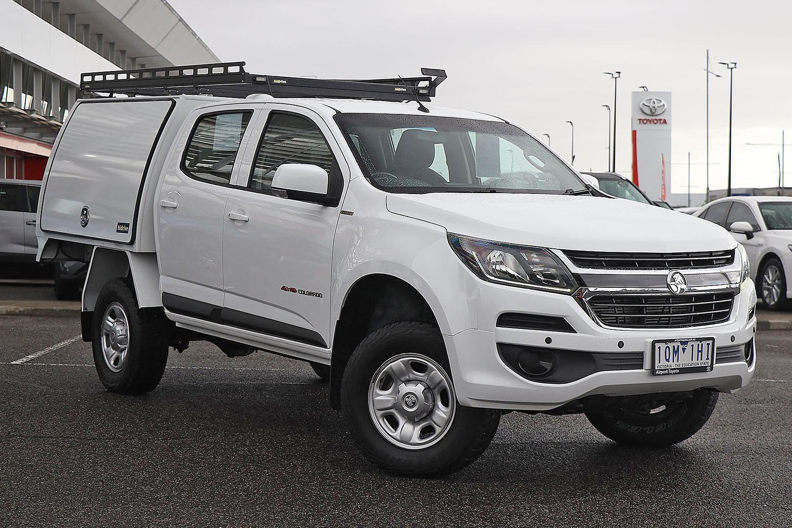 2020 Holden Colorado LS in Other