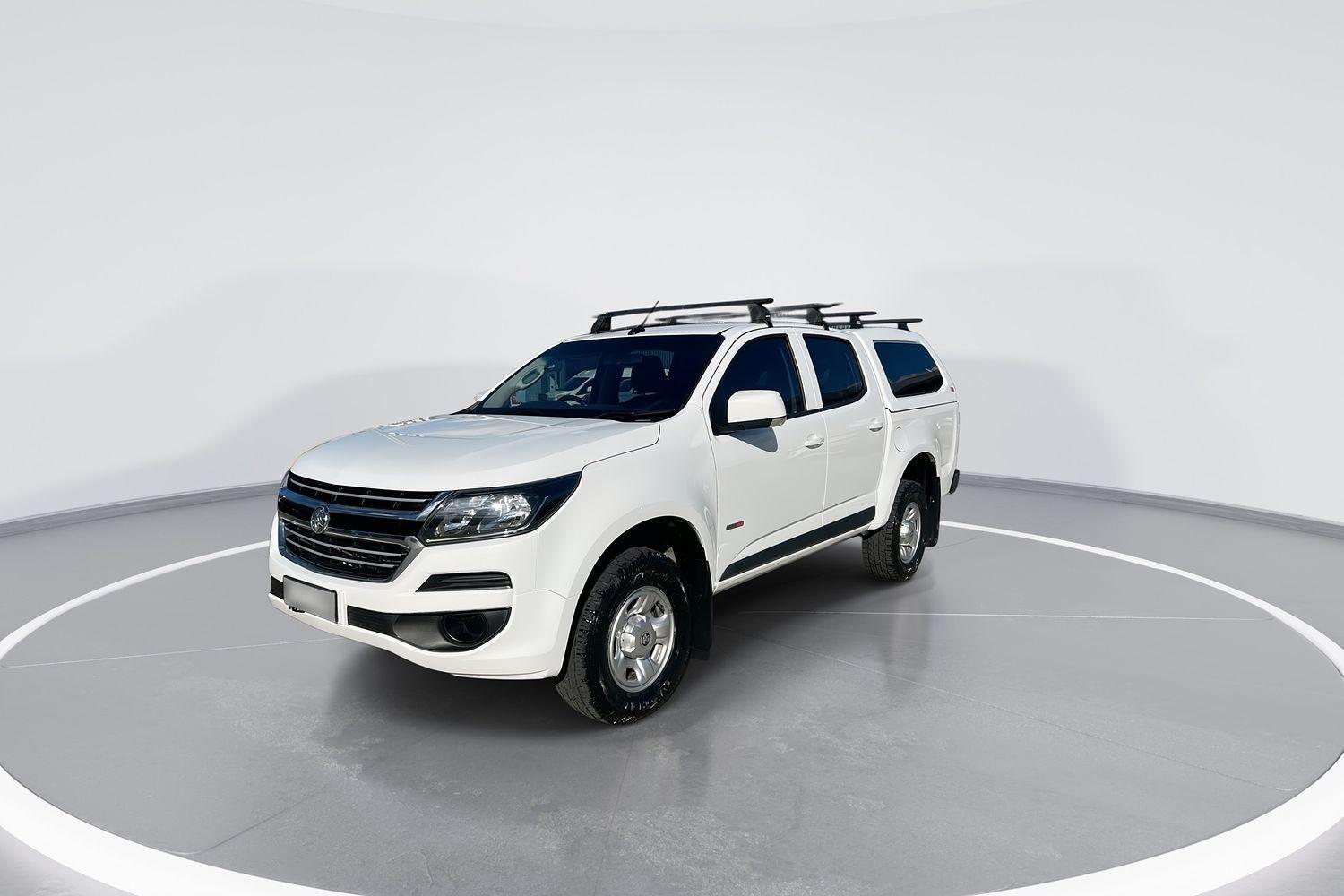 2018 Holden Colorado LS in Other