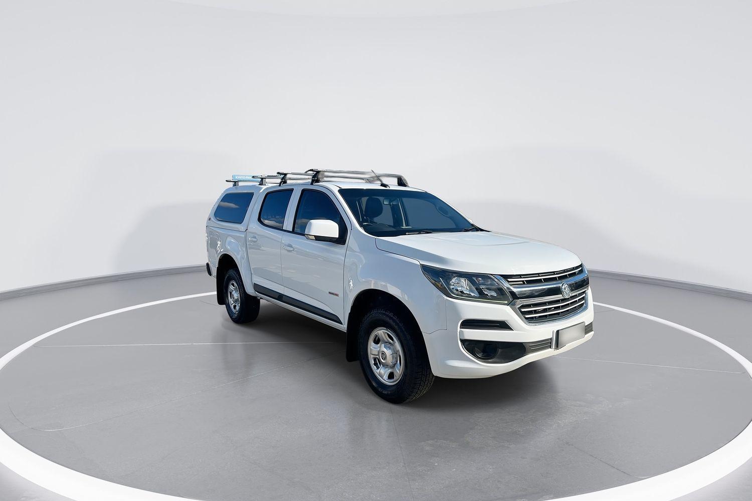 2018 Holden Colorado LS in Other