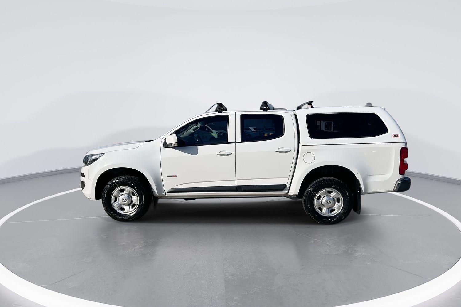 2018 Holden Colorado LS in Other