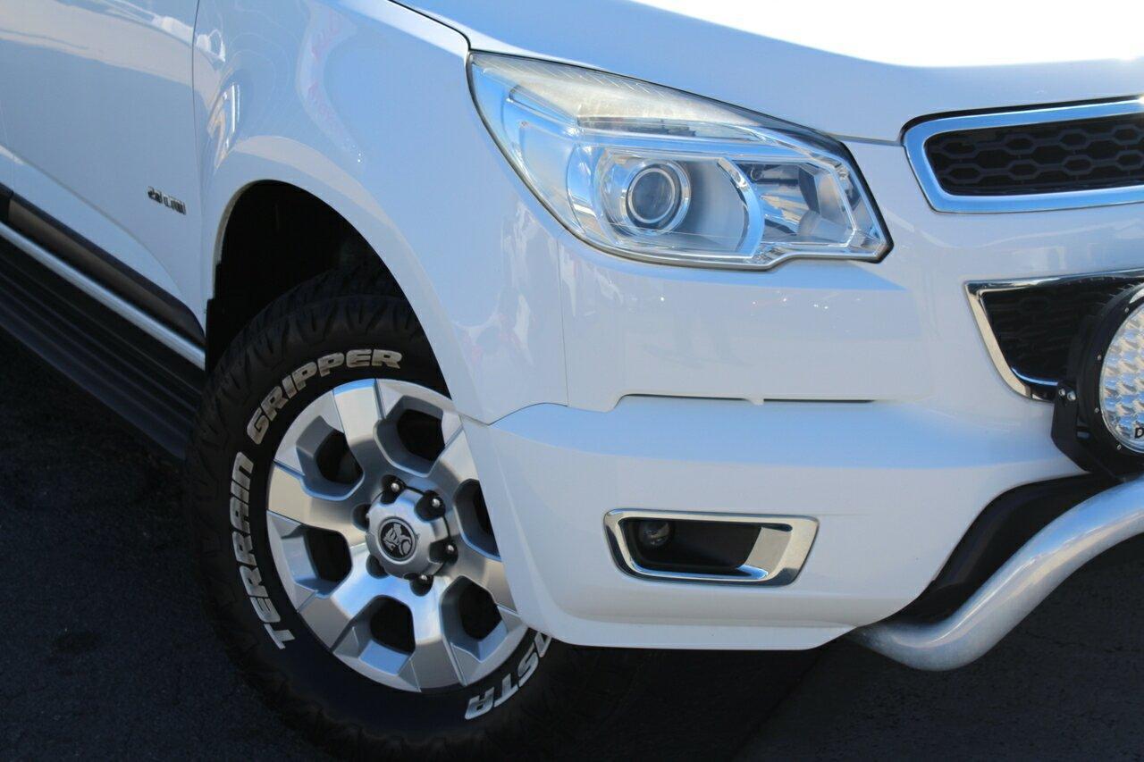 2013 Holden Colorado LTZ in Other