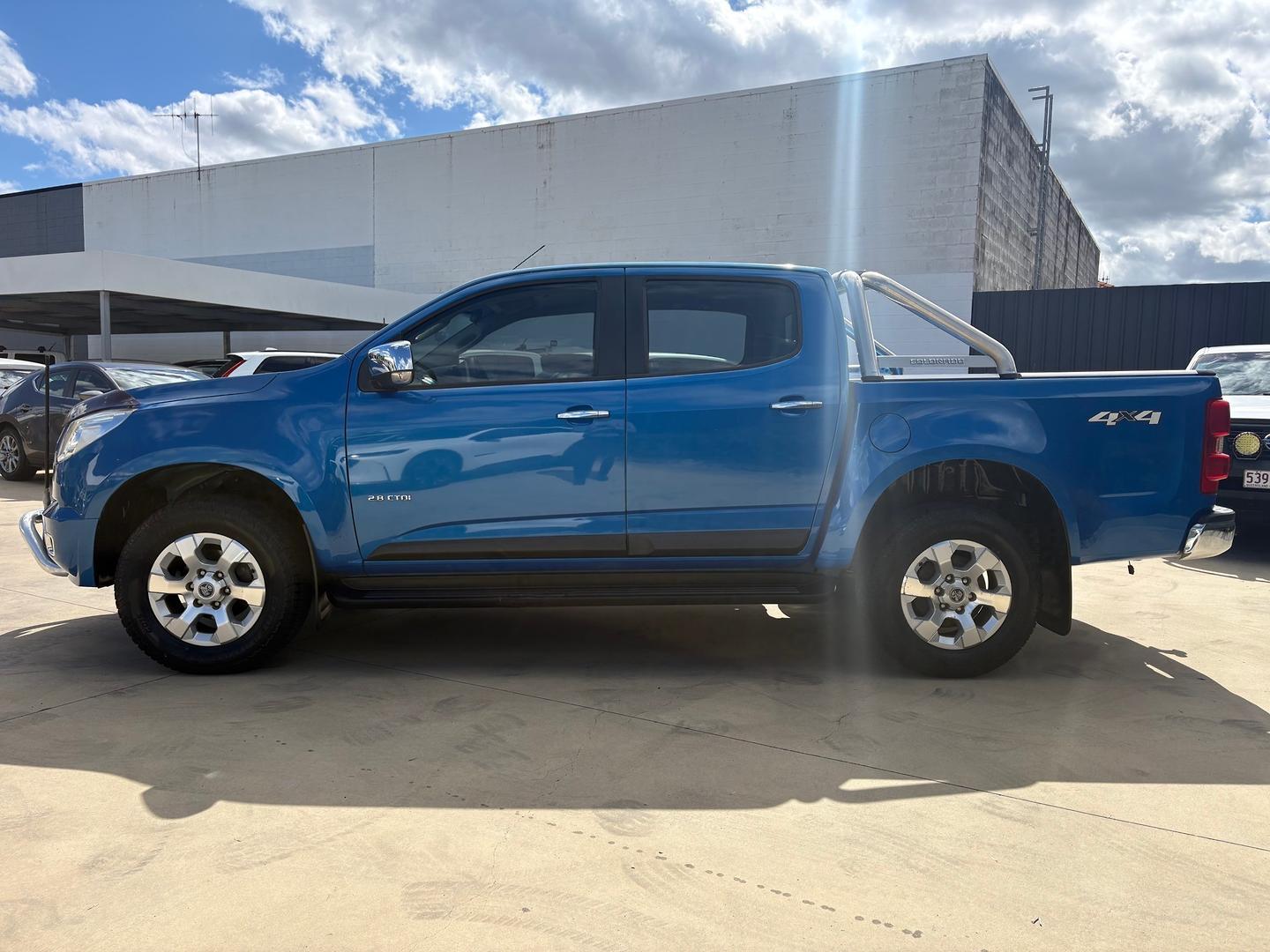 2014 Holden Colorado LTZ in Other