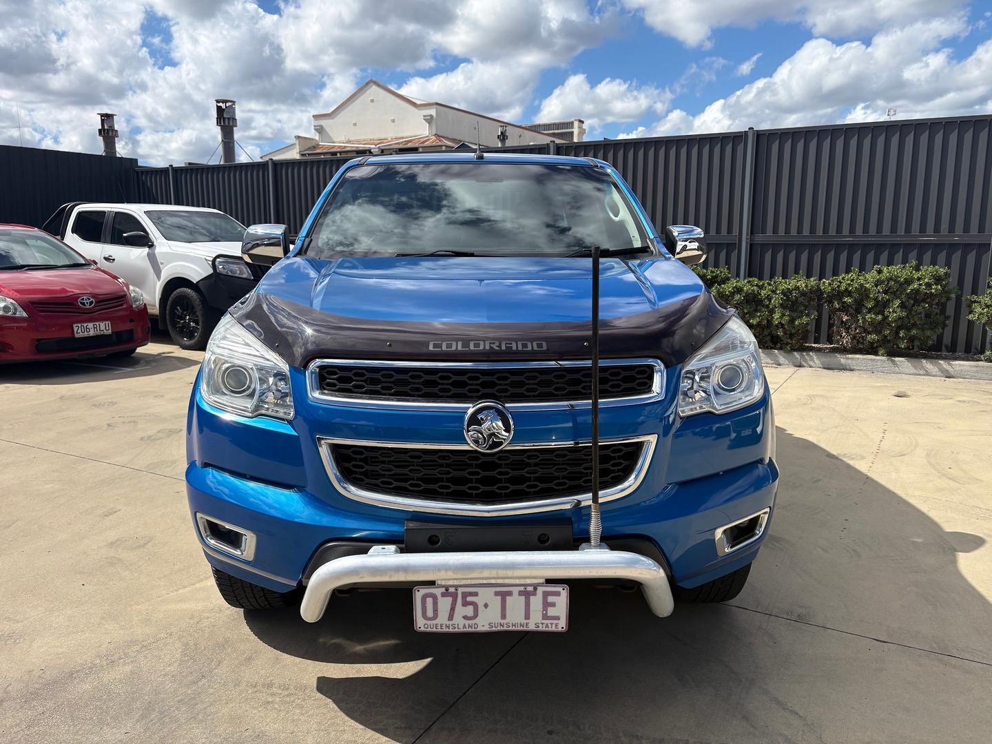 2014 Holden Colorado LTZ in Other