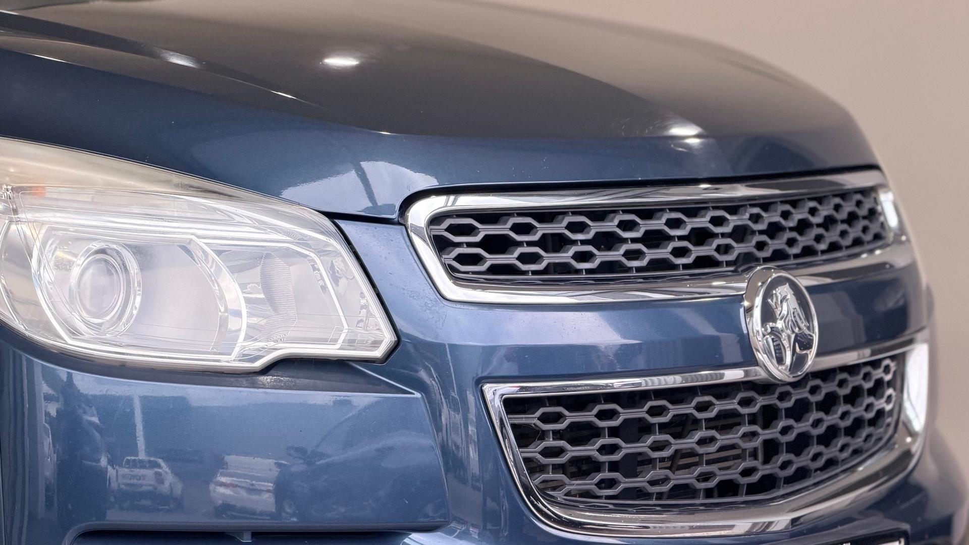 2015 Holden Colorado LTZ in Other