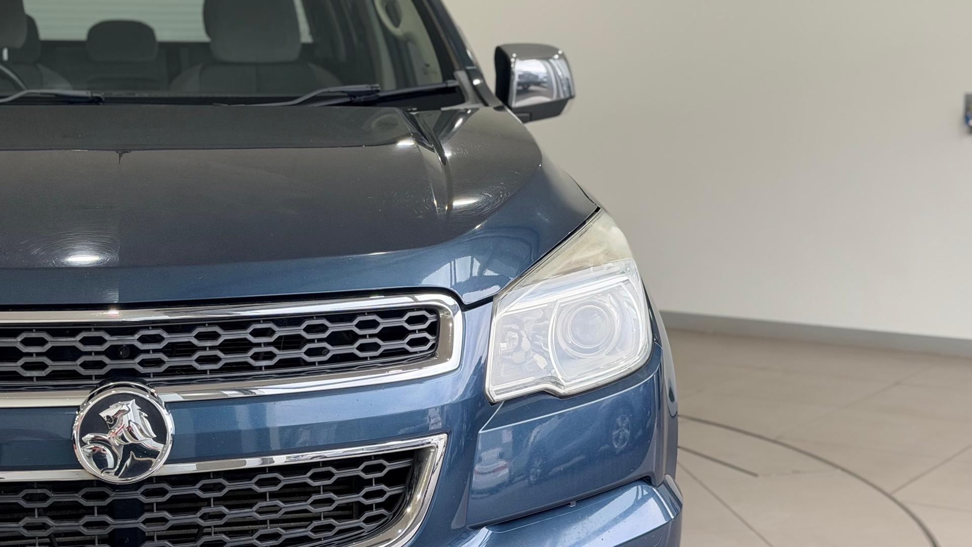2015 Holden Colorado LTZ in Other