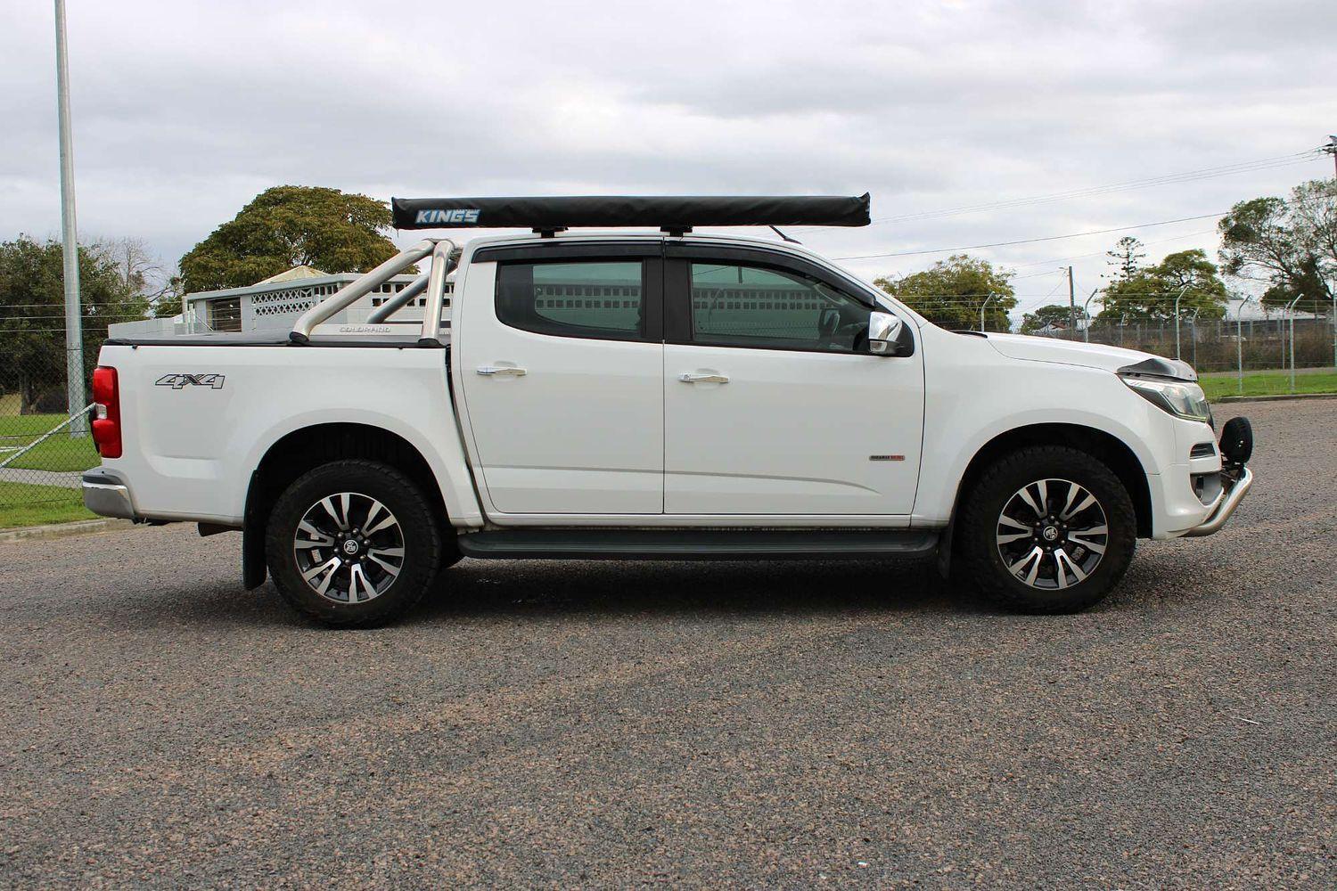 2017 Holden Colorado LTZ in Other