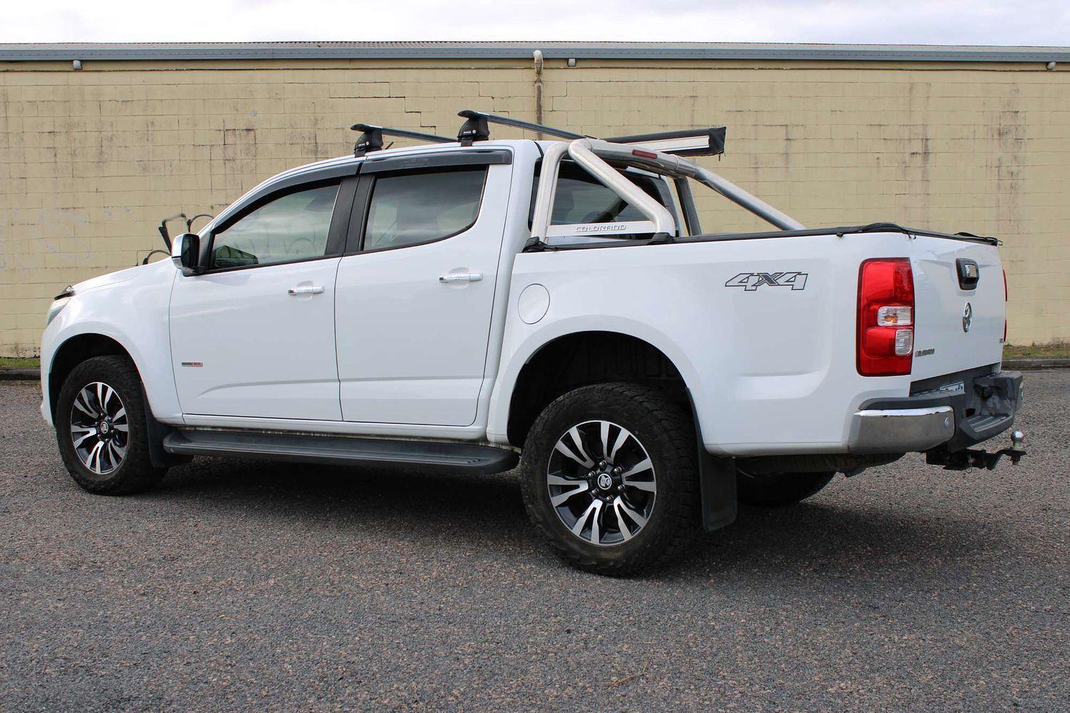 2017 Holden Colorado LTZ in Other