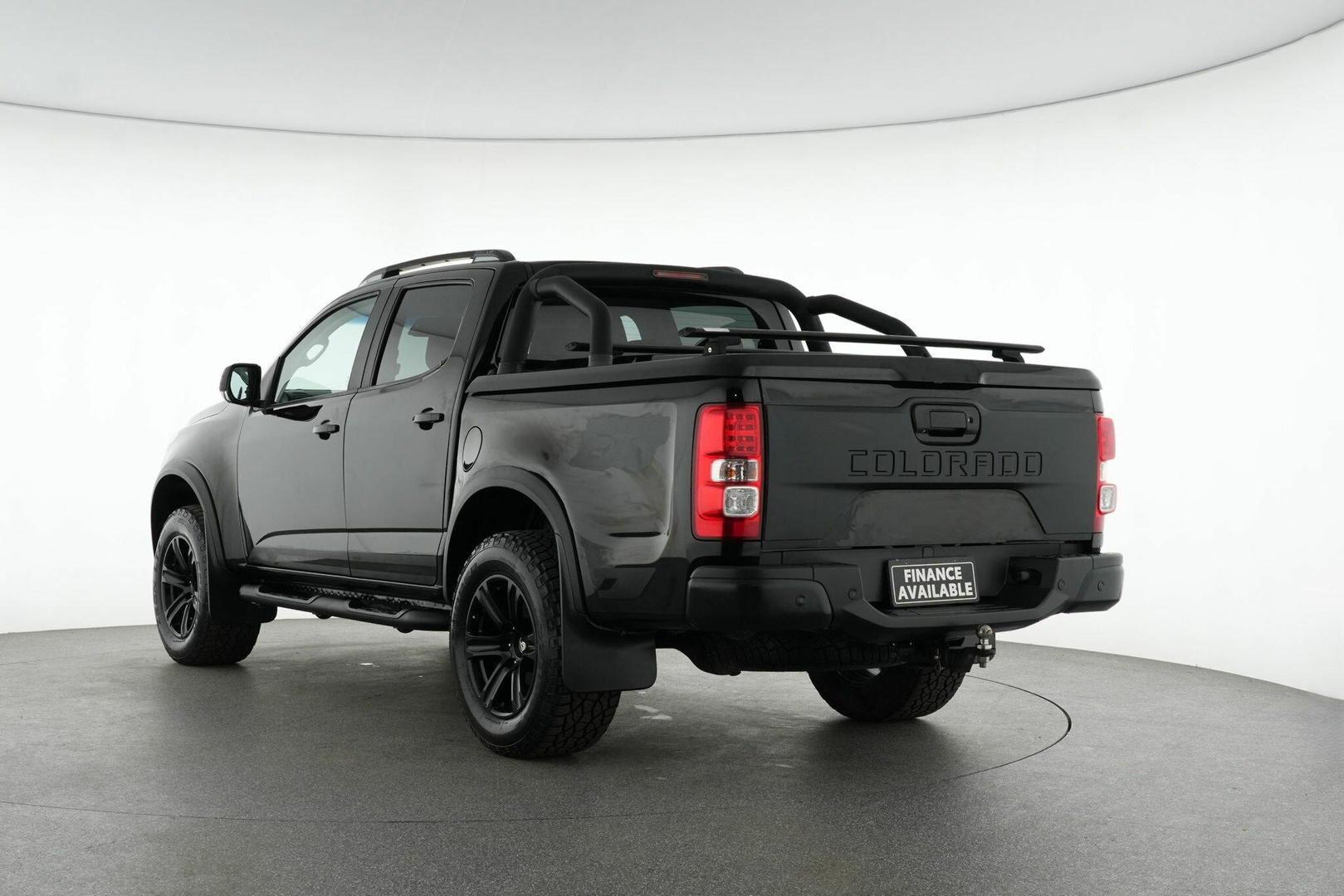2018 Holden Special Vehicles Colorado SportsCat in Black