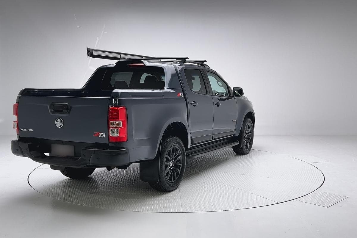 2018 Holden Colorado Z71 in Other