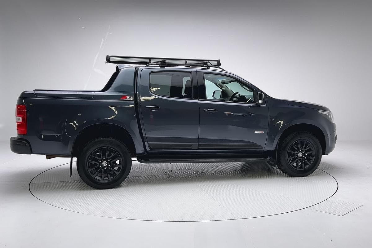 2018 Holden Colorado Z71 in Other
