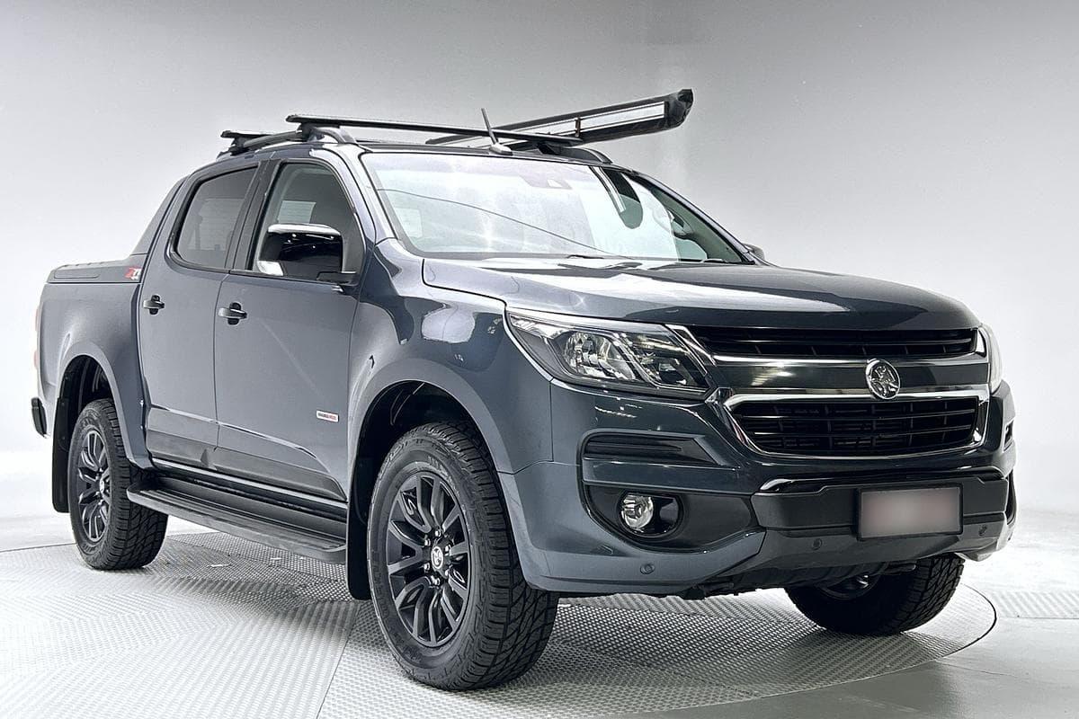 2018 Holden Colorado Z71 in Other