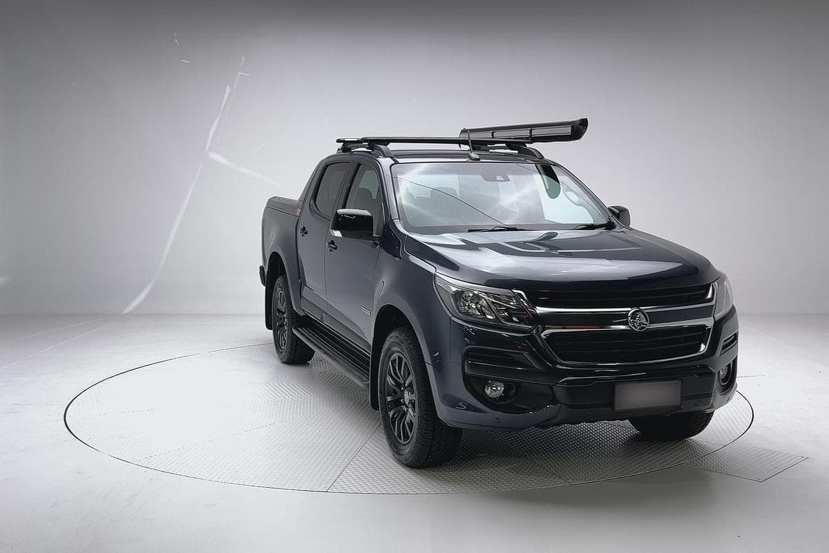 2018 Holden Colorado Z71 in Other