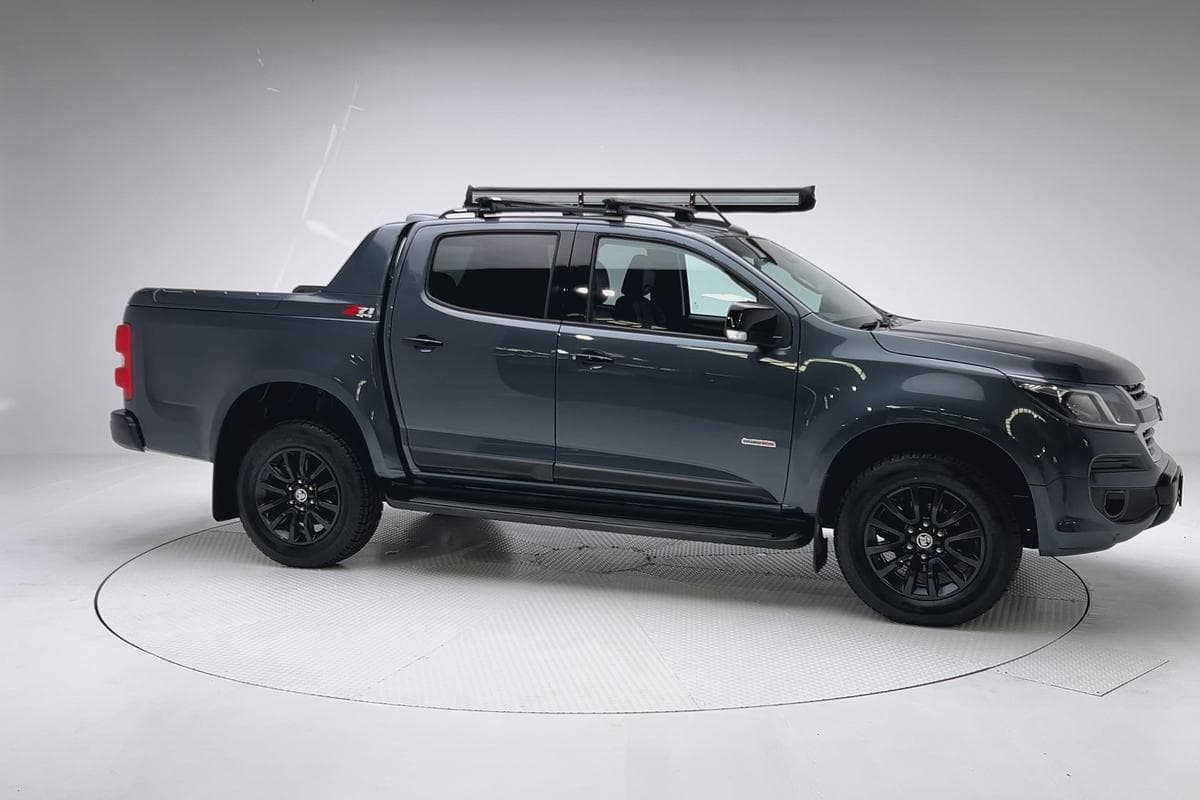 2018 Holden Colorado Z71 in Other