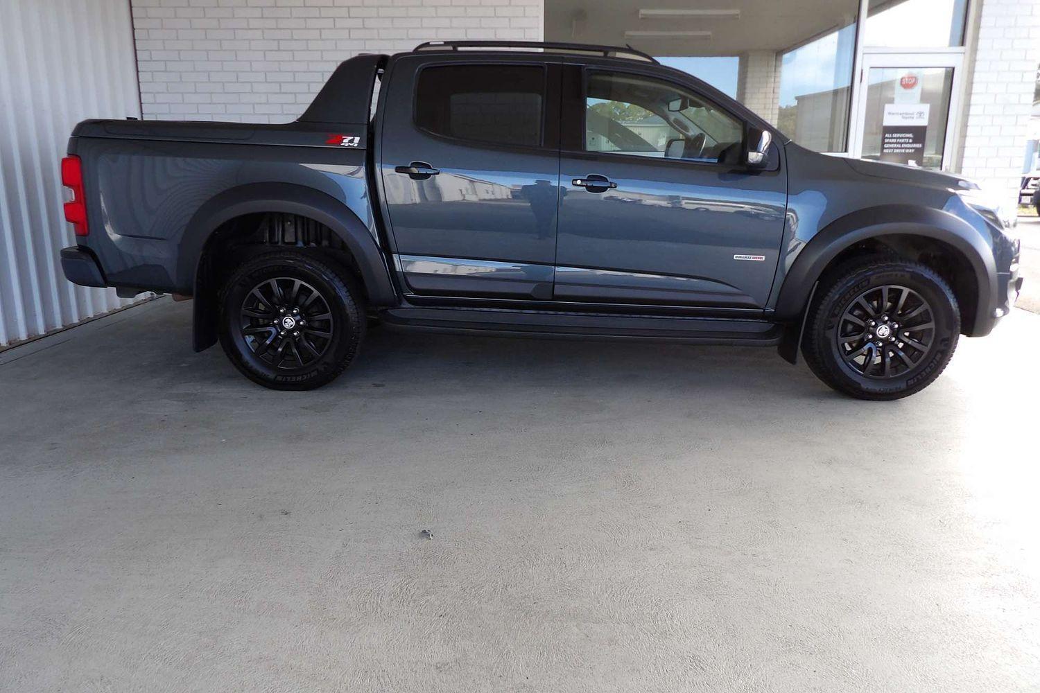 2019 Holden Colorado Z71 in Other