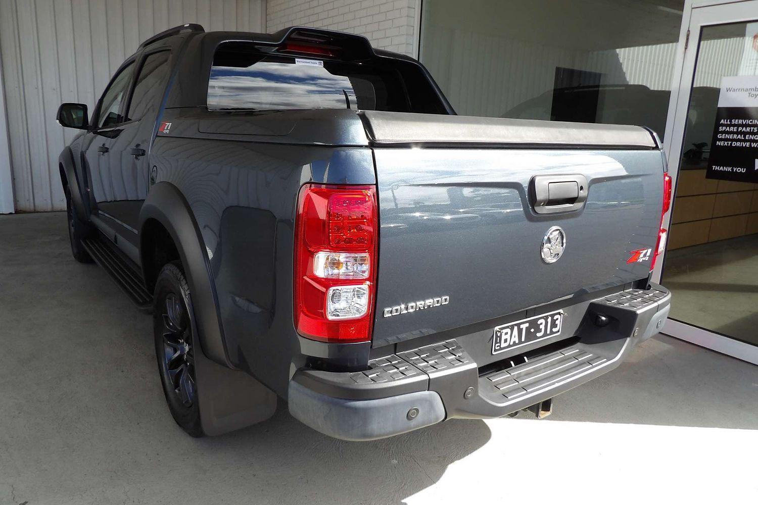 2019 Holden Colorado Z71 in Other