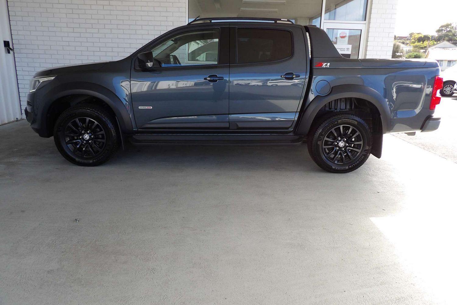 2019 Holden Colorado Z71 in Other