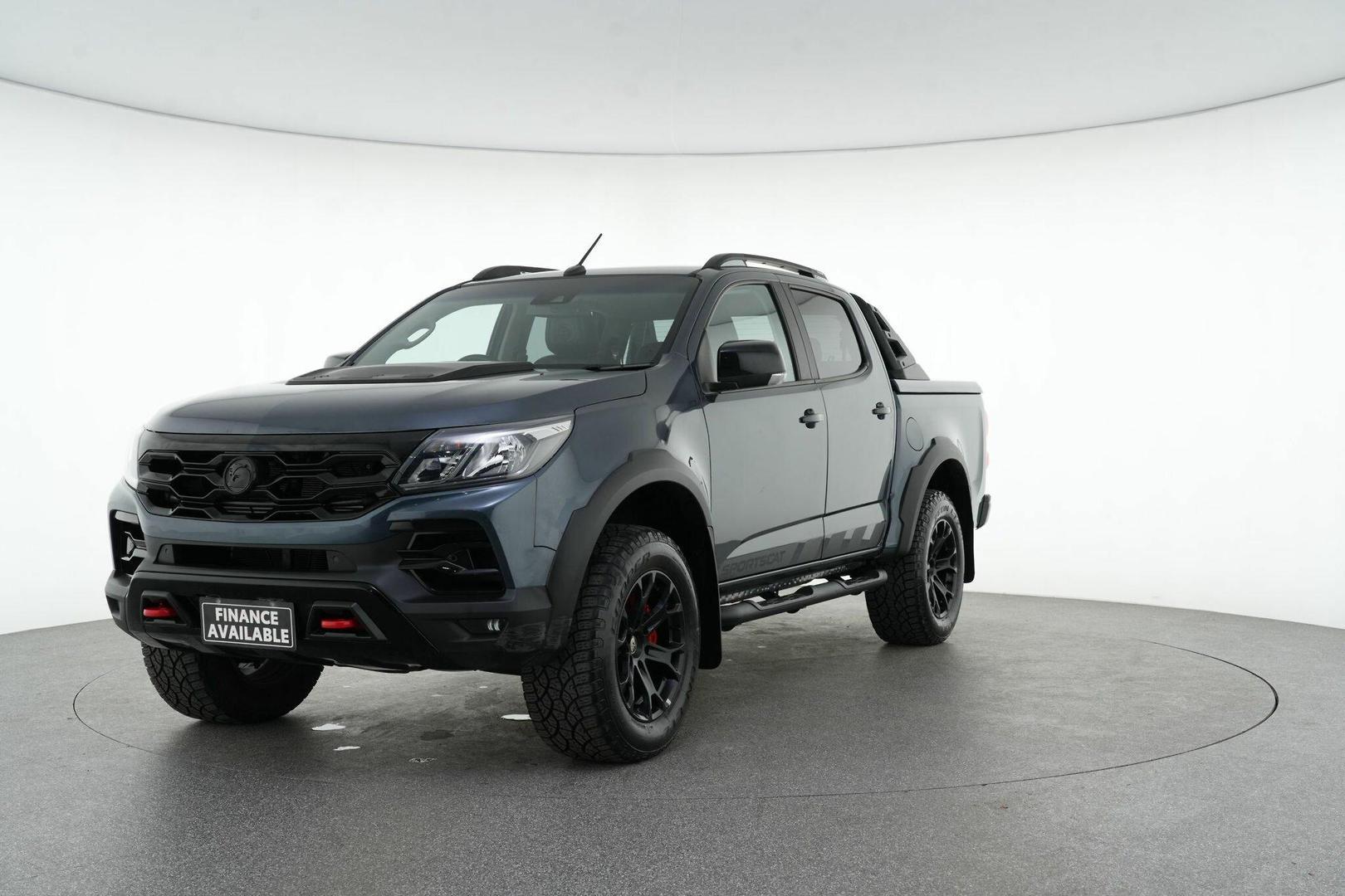 2020 Holden Special Vehicles Colorado SportsCat V in Grey