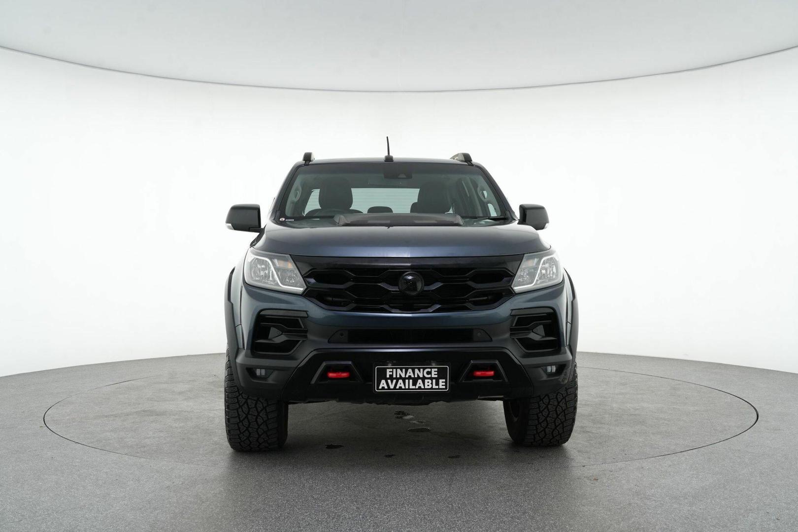 2020 Holden Special Vehicles Colorado SportsCat V in Grey