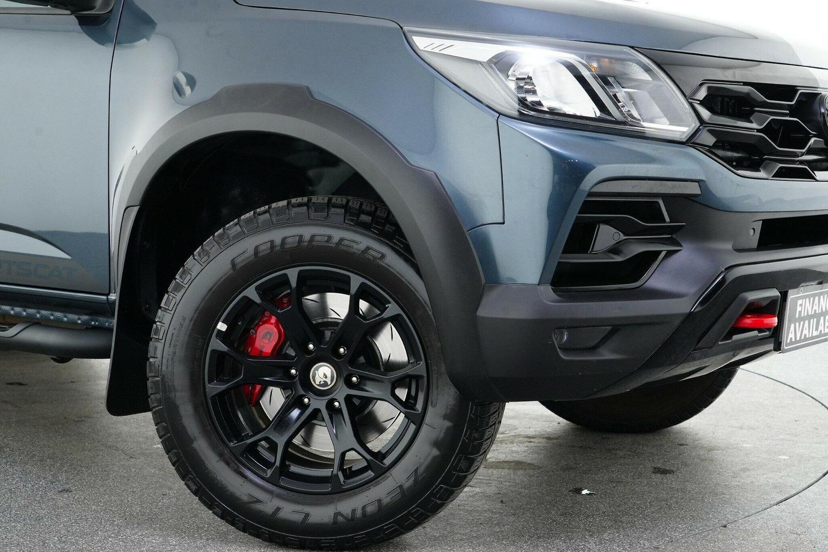 2020 Holden Special Vehicles Colorado SportsCat V in Grey