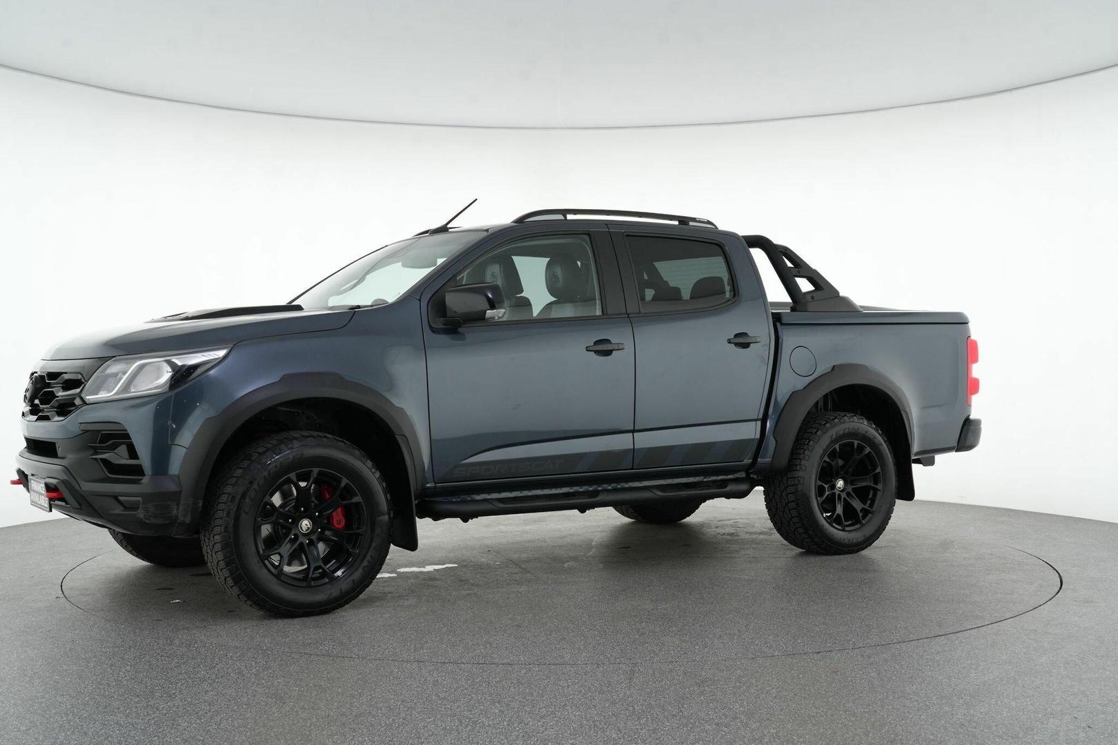 2020 Holden Special Vehicles Colorado SportsCat V in Grey