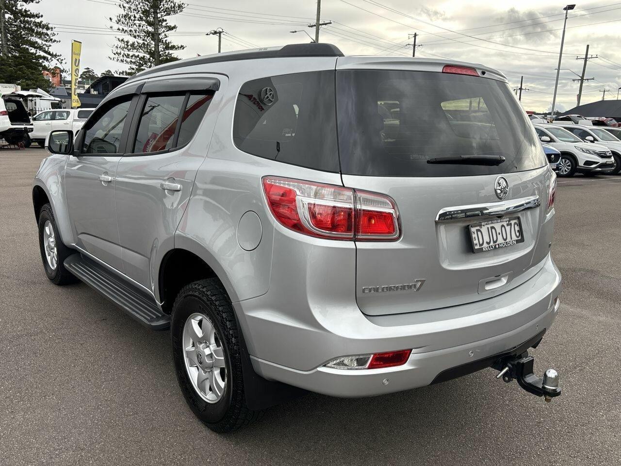 2015 Holden Colorado 7 LT in Other