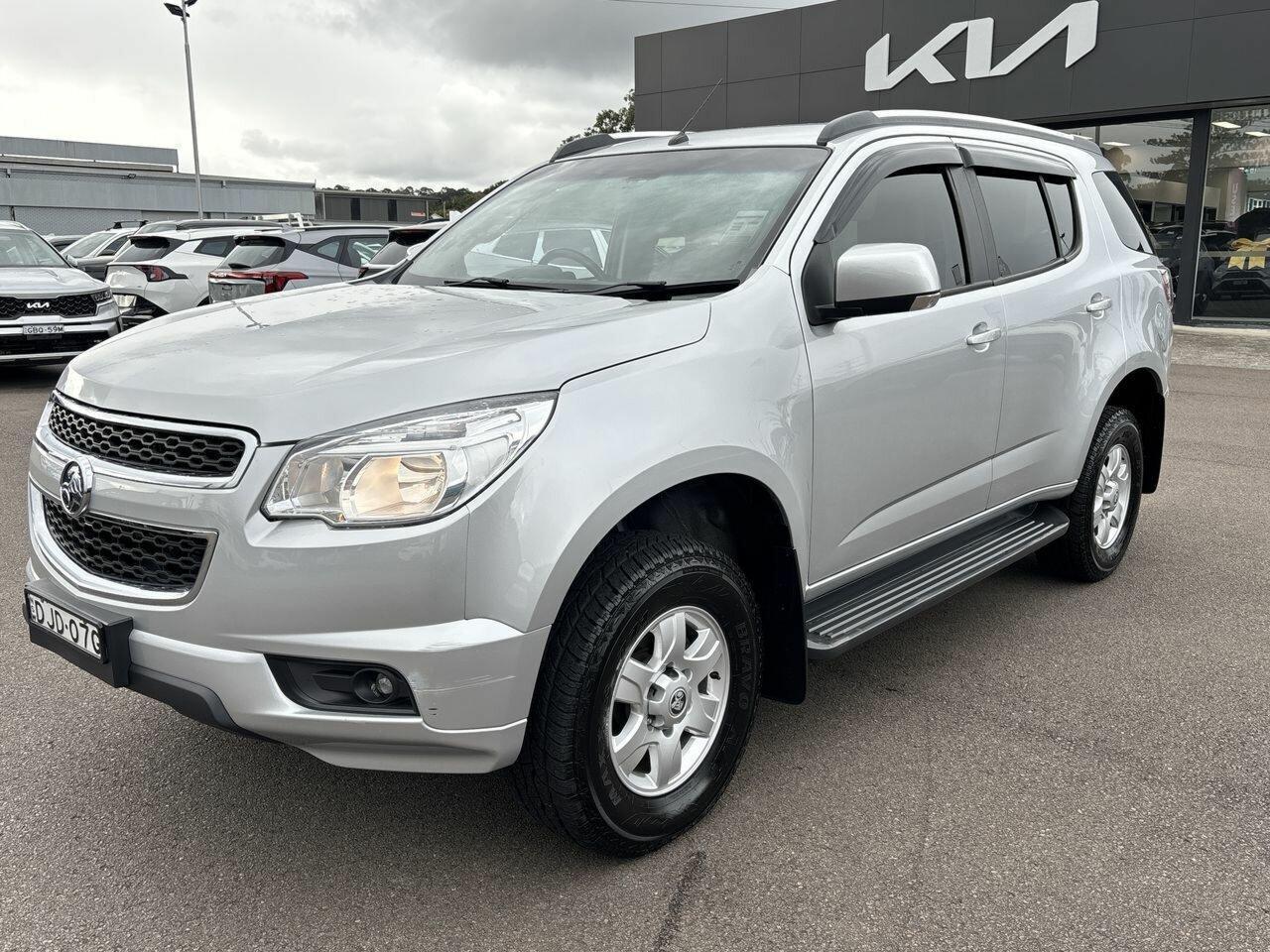 2015 Holden Colorado 7 LT in Other