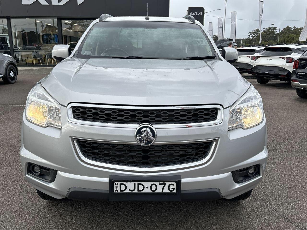 2015 Holden Colorado 7 LT in Other