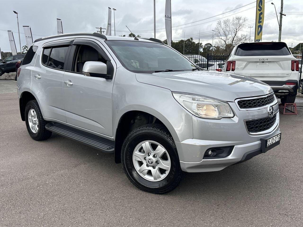 2015 Holden Colorado 7 LT in Other